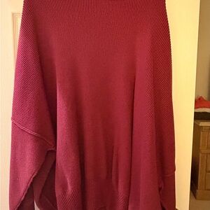 Free People Easy Street Tunic Large